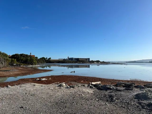 Sulphur Point Shoot Location