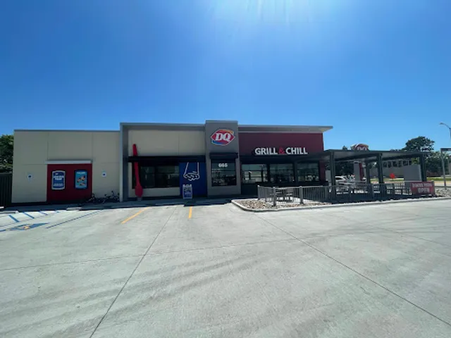Dairy Queen Grill & Chill