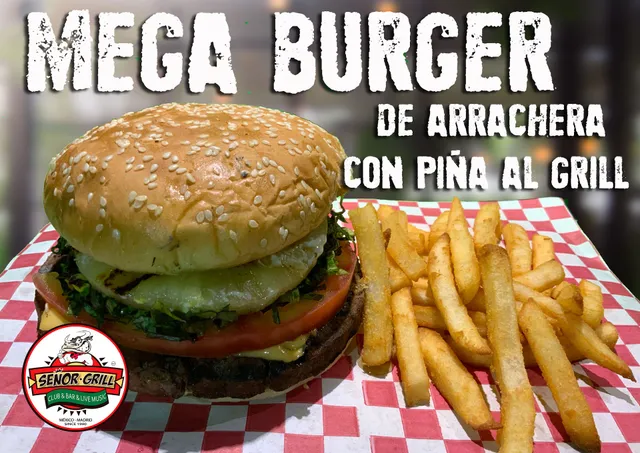 Foro Amberes - Señor Grill