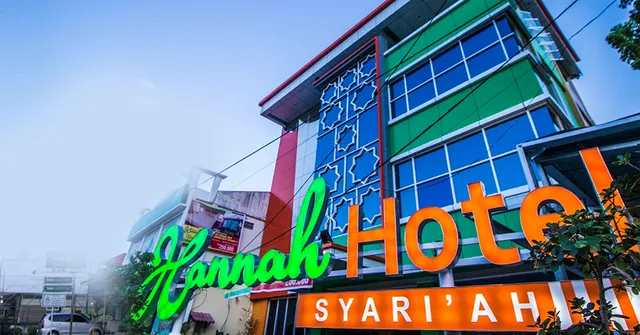 Hannah Hotel Syariah