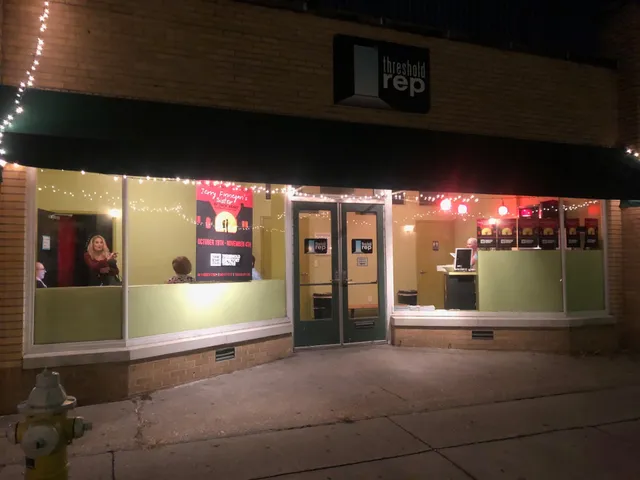 Threshold Repertory Theatre