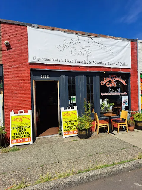 Cafetal Quilombo Cafe