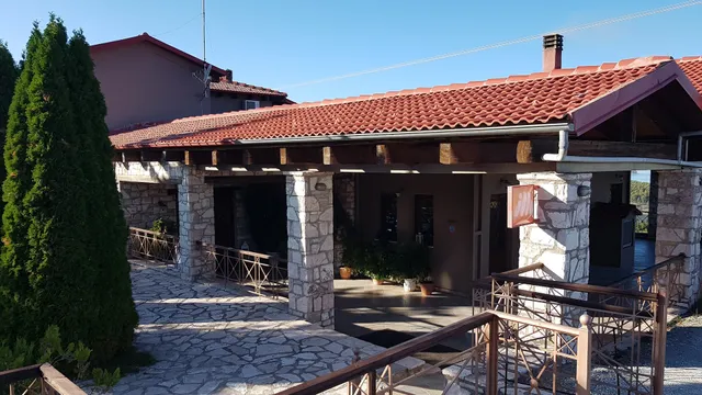 ΥΨΙΒΑΤΟΝ MOUNTAIN RESORT, ΣΚΑΜΠΑΡΔΩΝΗΣ ΘΩΜΑΣ, ΞΕΝΟΔΟΧΕΙΟ