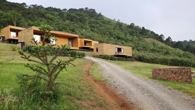 Cabanas do Parapente