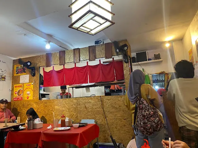 Sakura Japanese Food (1992) Pak Yono Margonda