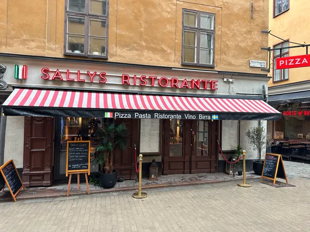 Sallys Ristorante