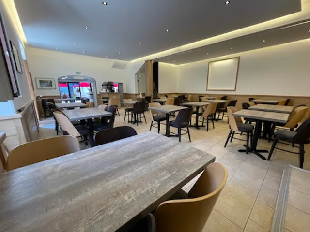 Restaurant La Promenade Bar