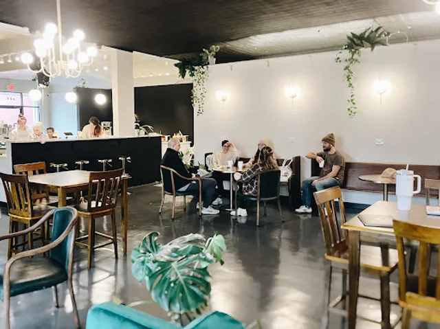 The Grind Coffee Bar