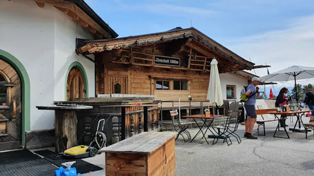 Almgasthaus ZIRMSTADL