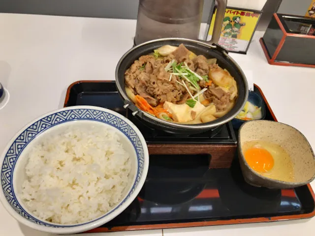 Yoshinoya
