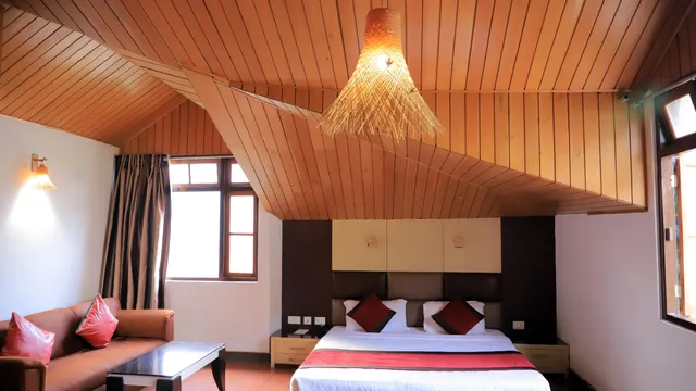 THE RICE VALLEY RESIDENCY GANGTOK