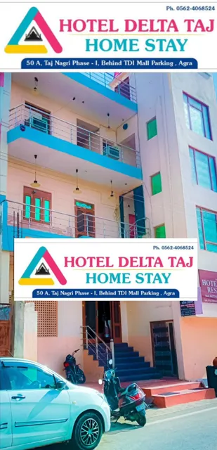 Hotel Delta Taj Homestay