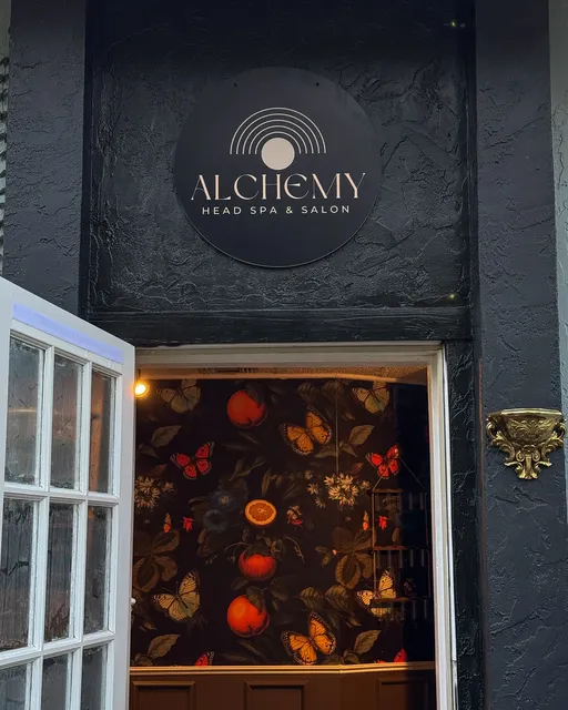 Alchemy Head Spa & Salon