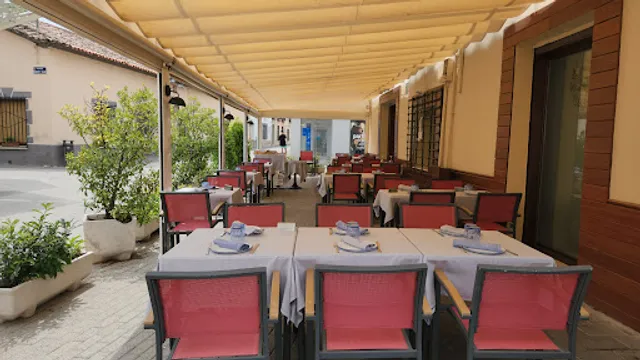 Marisquería Sánchez