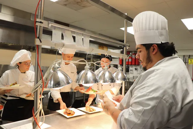 The Culinary School of Fort Worth