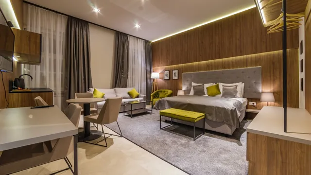 Dežman Luxury Center Zagreb