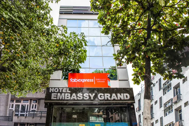 FabHotel Embassy Grand