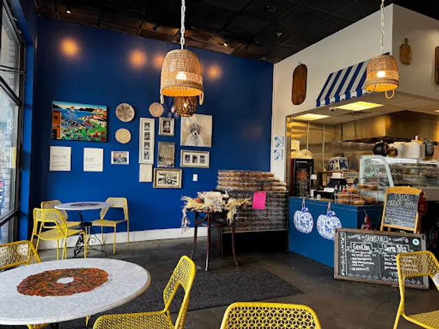 Ambrosia Kaféneio by The High Country Greek