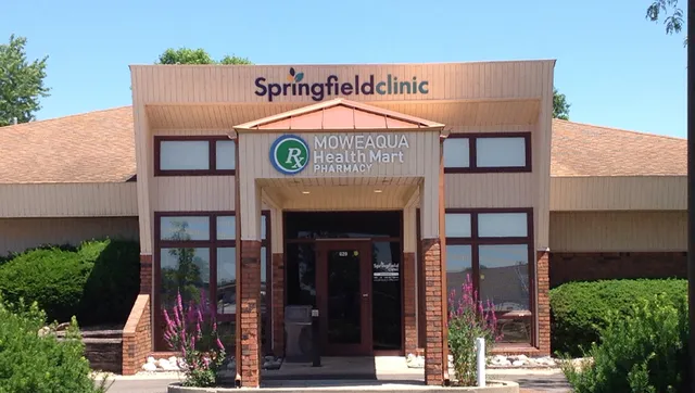 Springfield Clinic Moweaqua