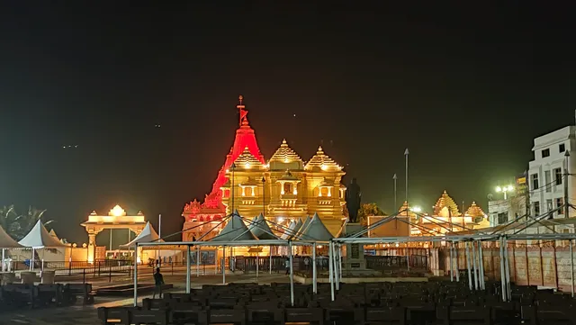 Shri Somnath Trust Central Booking Office