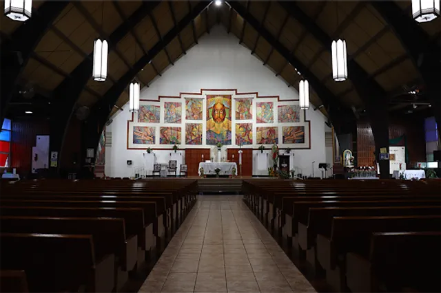 St Lucy's Catholic Church / Iglesia Catolica De Sta Lucia