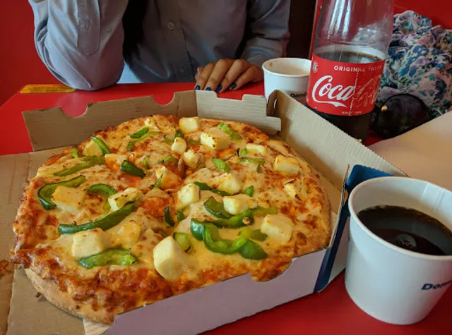 Domino's Pizza | Vikas Cine Mall, Dehradun