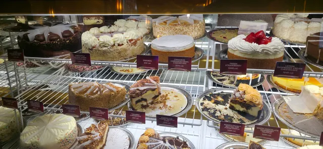 Mosaic Cakes (In Culinary Studio)