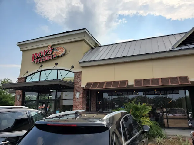 Pop's Pizzeria