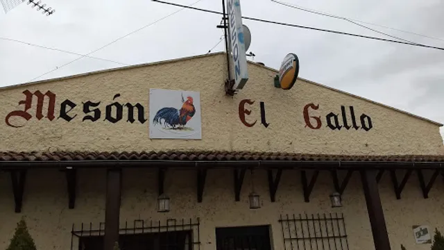 Hostal Mesón El Gallo