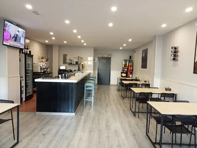 Cafeteria Barallocas