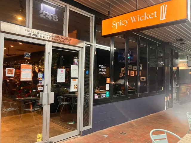 Spicy Wicket Sri Lankan Restaurant