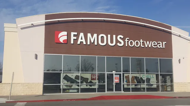Famous Footwear
