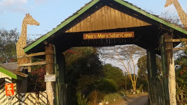 Naromoru Safari Camp