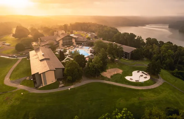 Salt Fork Lodge and Conference Center