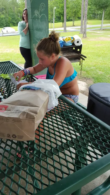 Hokes Bluff Community Center