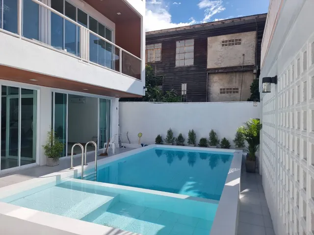 Chiang Khan Cozy Pool Villa