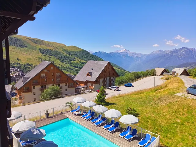 Les Balcons du Soleil 2