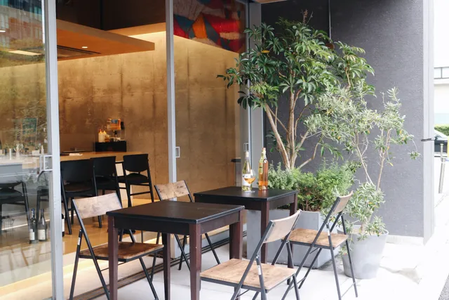 BIRTH Dining by plein