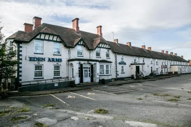 Eden Arms Hotel, Durham