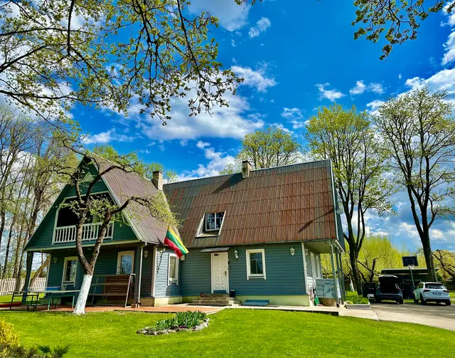 Maple House - Sodyba Tarp Klevų