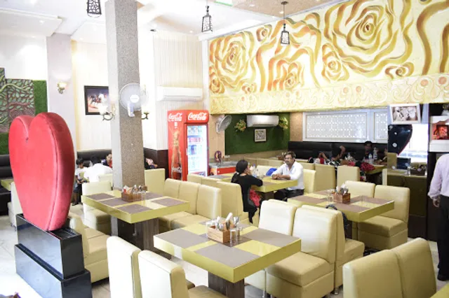 The Greens Restaurant & Herbal Cafe