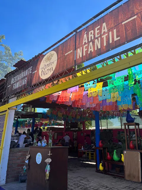 Antojería Quinta Paloma