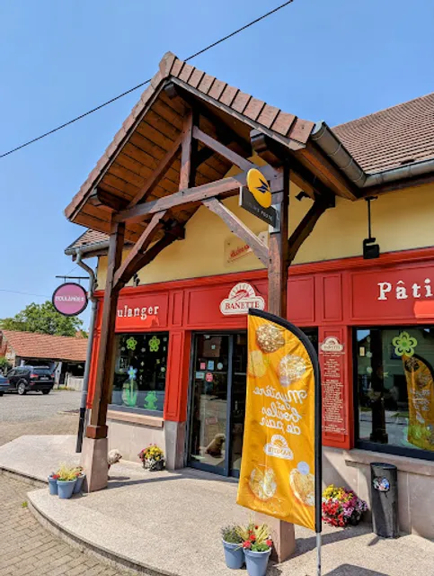 Boulangerie Pâtisserie Helmstetter et Fils