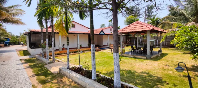 Q Farm Retreat- Bidadi