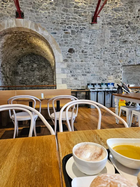 The Great Tower Cafe