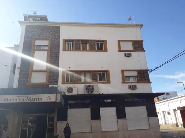 Nuevo Hotel San Martin