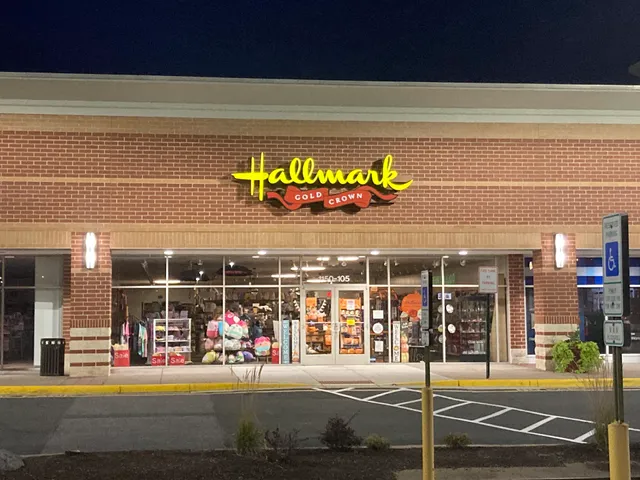 Banner's Hallmark Shop