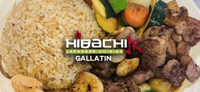 Hibachi Jr