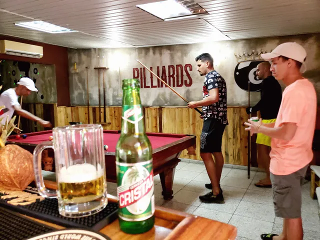 Bar billar H Devigne