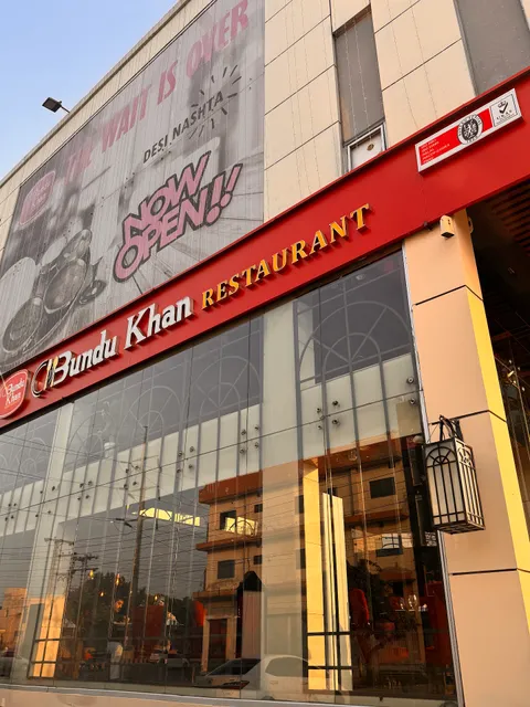 Bundu Khan Restaurant
